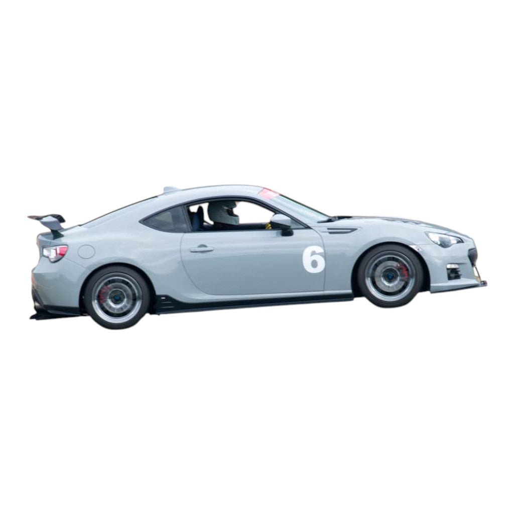 VERUS ENGINEERING A0004A Race Front Splitter Kit for SUBARU BRZ / SCION FR-S / TOYOTA GT86 (ZN6 / ZC6) Photo-6
