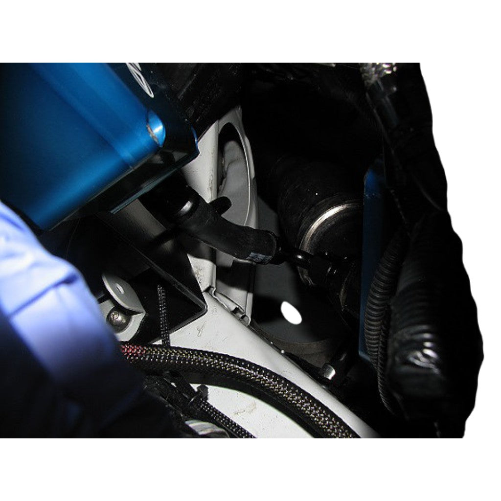 VERUS ENGINEERING A0010A Air Oil Separator Drain Kit for SUBARU BRZ / SCION FRS / TOYOTA GT86 (ZN6 / ZC6) Photo-1