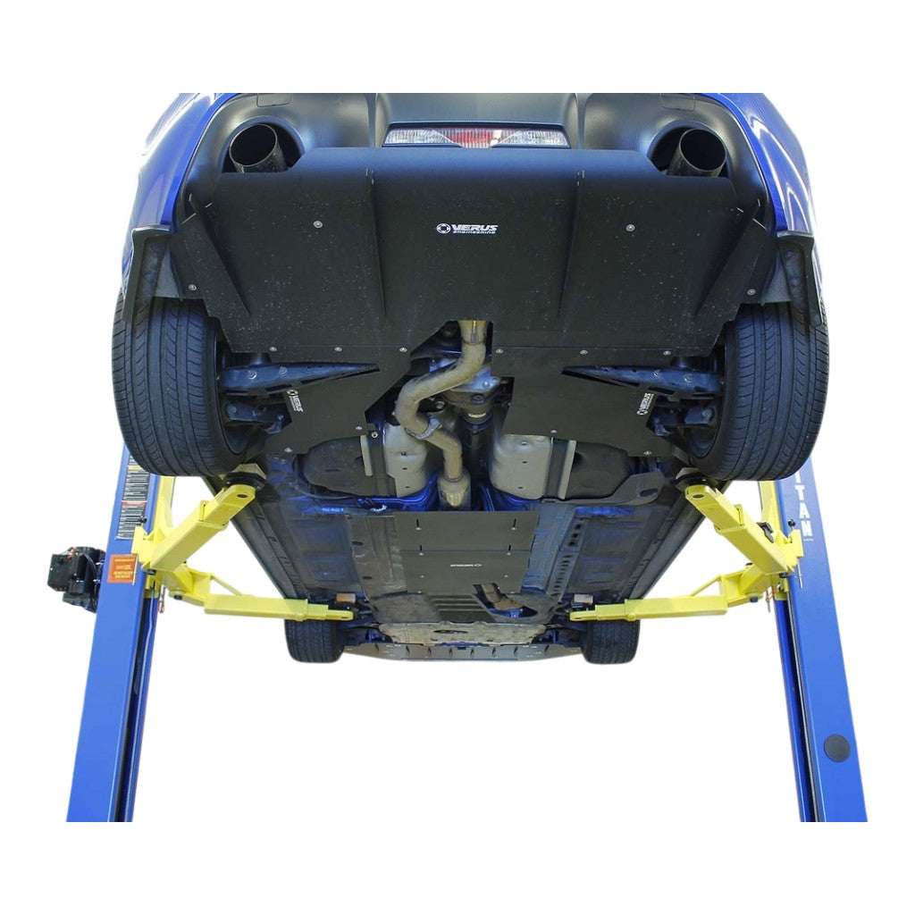 VERUS ENGINEERING A0016A Rear Suspension and Differential Cover Kit for SUBARU BRZ / SCION FRS / TOYOTA GT86 (ZN6 / ZC6) Photo-2