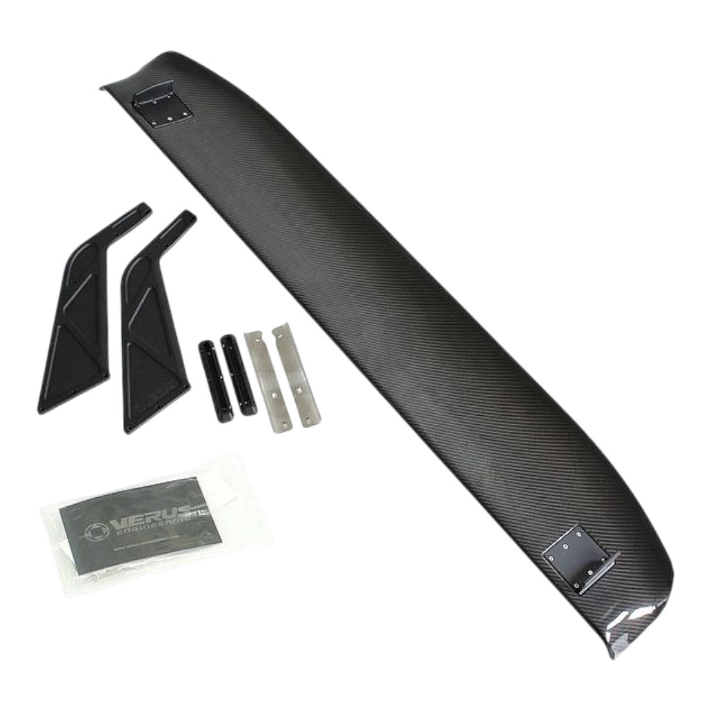 VERUS ENGINEERING A0020A Rear Wing for SUBARU BRZ / SCION FRS / TOYOTA GT86 (ZN6 / ZC6) Photo-0