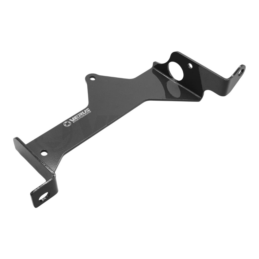 VERUS ENGINEERING A0023A-BLK Fuel Rail Cover with Injector ECU Bracket, Black for SUBARU BRZ / SCION FRS / TOYOTA GT86 (ZN6 / ZC6) Photo-0