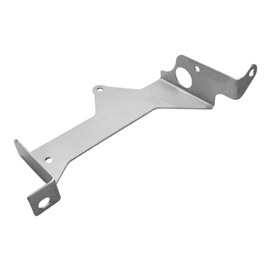 VERUS ENGINEERING A0023A-RAW Fuel Rail Cover with Injector ECU Bracket, Raw for SUBARU BRZ / SCION FRS / TOYOTA GT86 (ZN6 / ZC6) Photo-0
