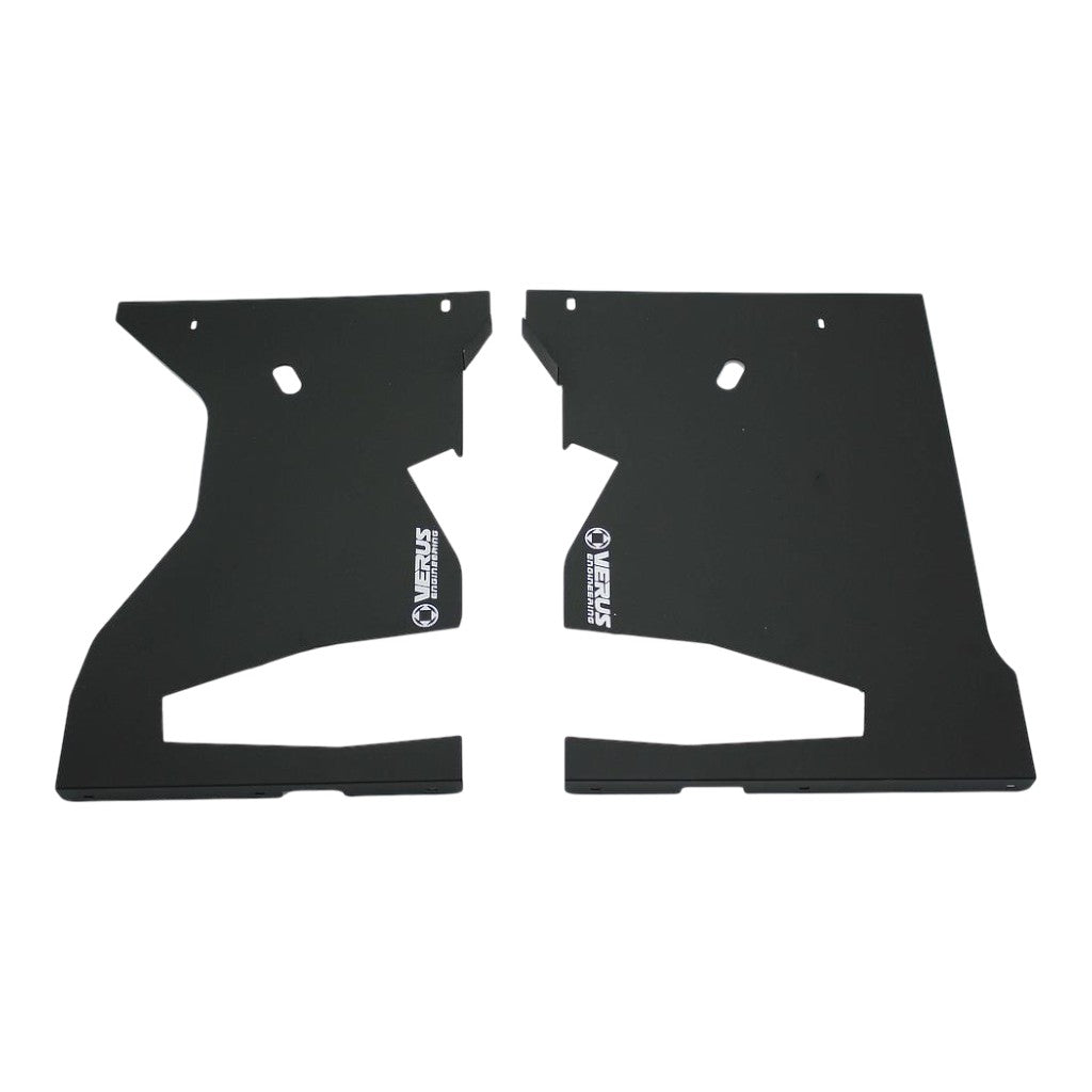 VERUS ENGINEERING A0026A Rear Suspension Cover Kit for SUBARU WRX/STI (VA) Photo-0