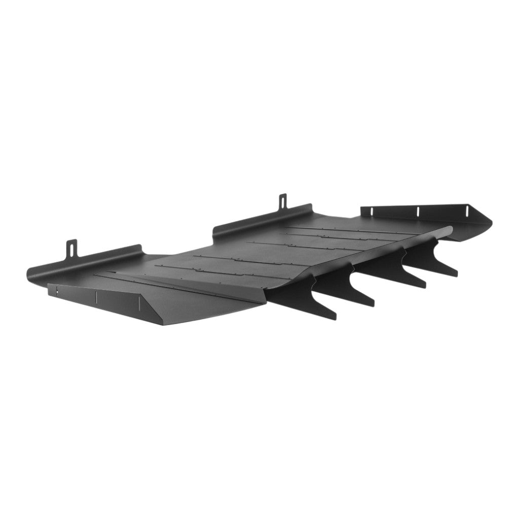 VERUS ENGINEERING A0028A Rear Diffuser Kit for SUBARU WRX / STI (VA) Photo-1