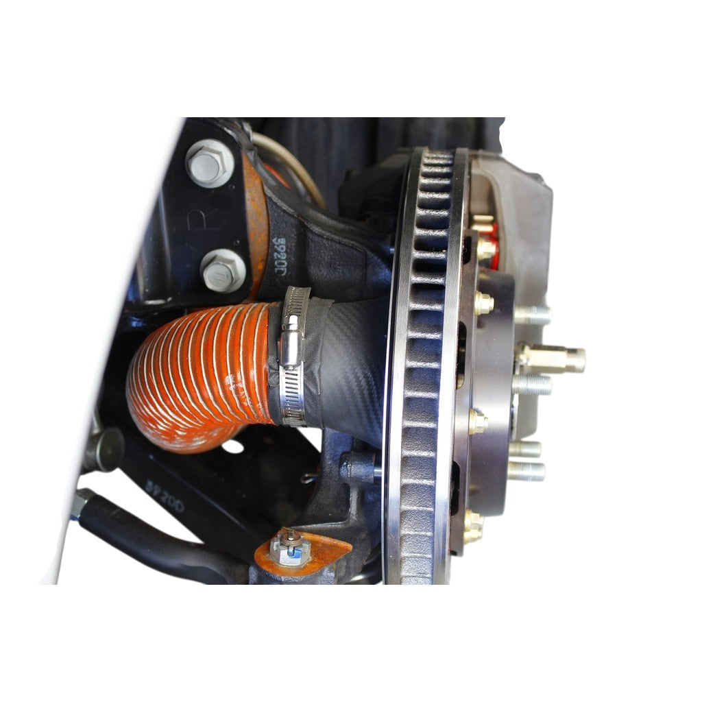 VERUS ENGINEERING A0037A Brake Cooling Kit for SUBARU BRZ / SCION FRS / TOYOTA GT86 (ZN6 / ZC6) Photo-1