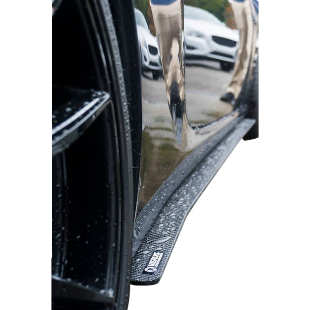 VERUS ENGINEERING A0038A Side Splitter Kit for SUBARU BRZ / SCION FRS / TOYOTA GT86 (ZN6 / ZC6) Photo-1