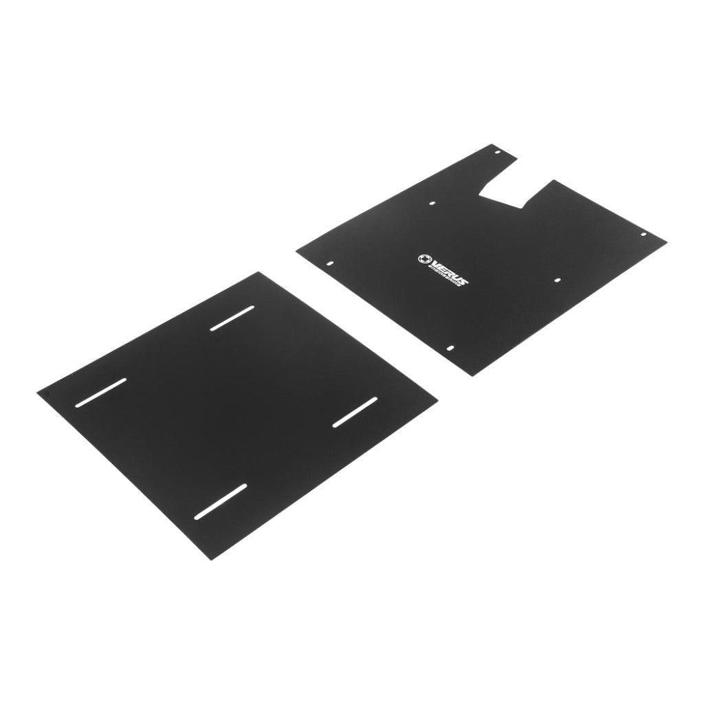 VERUS ENGINEERING A0044A Transmission Tunnel Cover Kit, Black for SUBARU BRZ / SCION FRS / TOYOTA GT86 / GR86 Photo-0