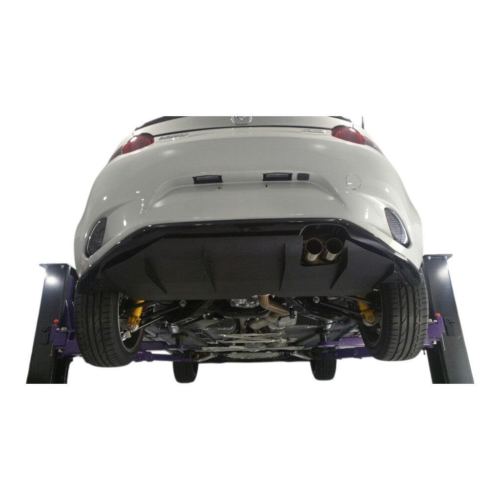 VERUS ENGINEERING A0054A Rear Diffuser Kit for MAZDA MX-5 Miata (ND) Photo-2