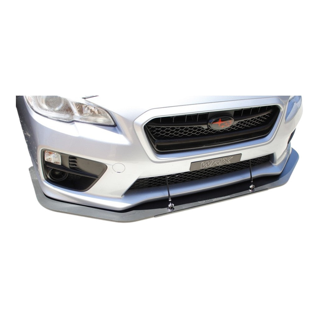 VERUS ENGINEERING A0057A Front Splitter Support Kit for SUBARU WRX / STI (VA) Photo-1