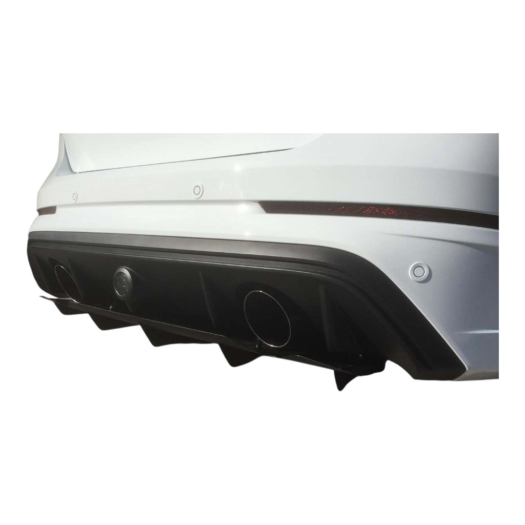 VERUS ENGINEERING A0069A Rear Diffuser Kit for FORD Focus RS / ST (MK3) Photo-2