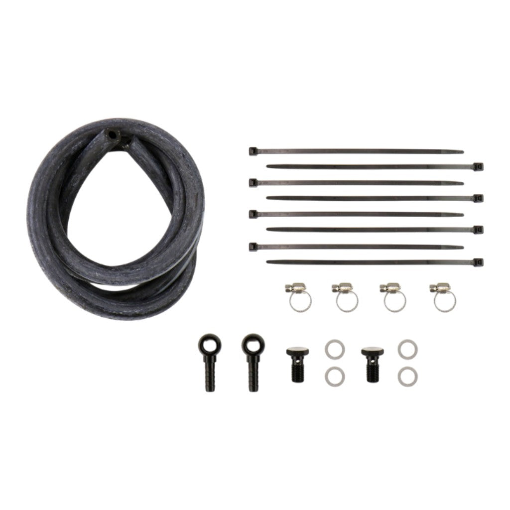 VERUS ENGINEERING A0070A Air Oil Separator Coolant Hook-up Kit for SUBARU BRZ / SCION FRS / TOYOTA GT86 / GR86 Photo-0