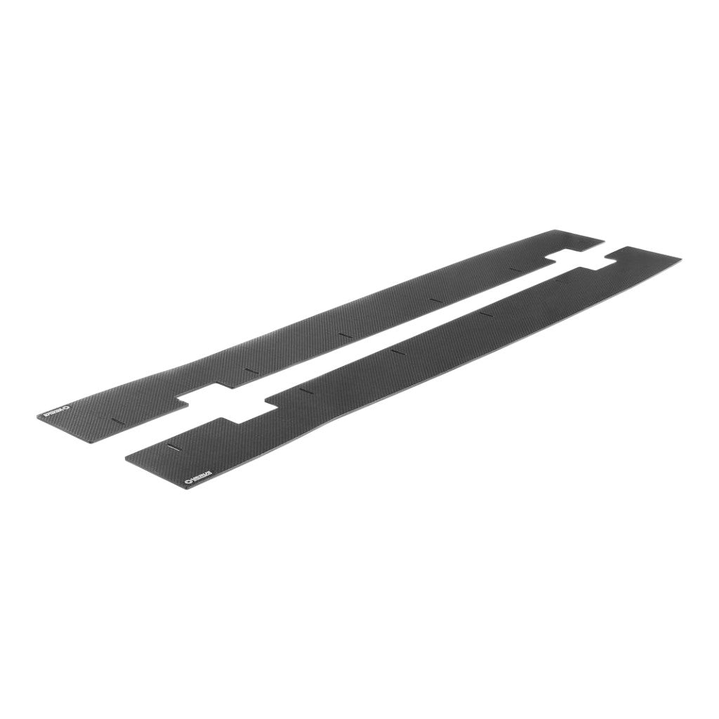 VERUS ENGINEERING A0078A Side Splitters (Carbon) for FORD Focus RS (MK3) Photo-0