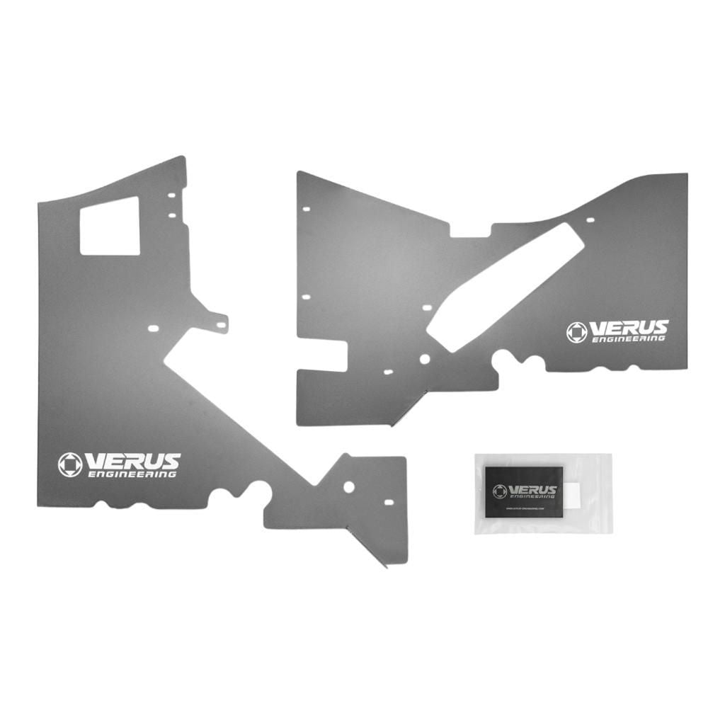 VERUS ENGINEERING A0099A Rear Suspension Cover Kit for MAZDA MX-5 Miata (ND) Photo-0