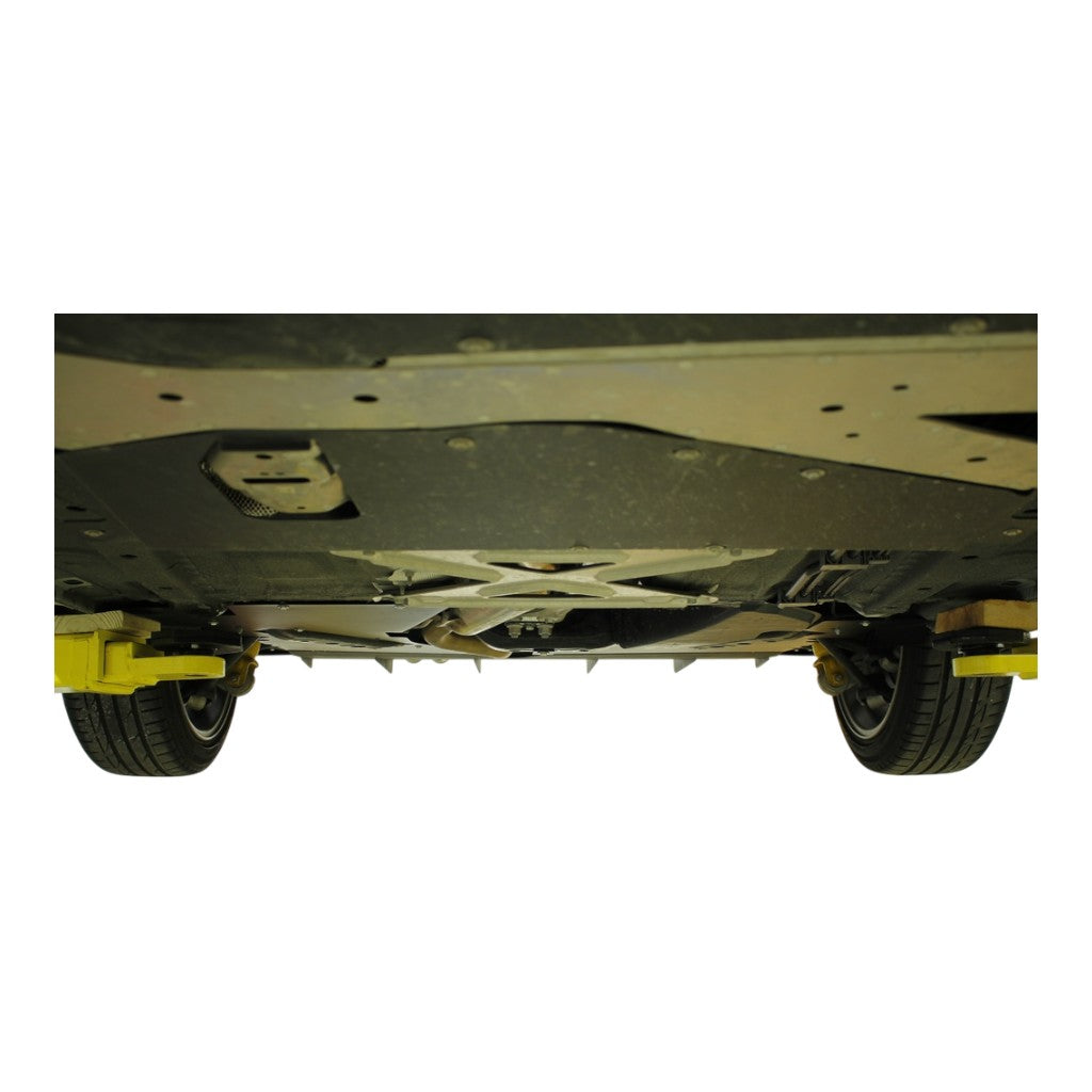 VERUS ENGINEERING A0099A Rear Suspension Cover Kit for MAZDA MX-5 Miata (ND) Photo-1