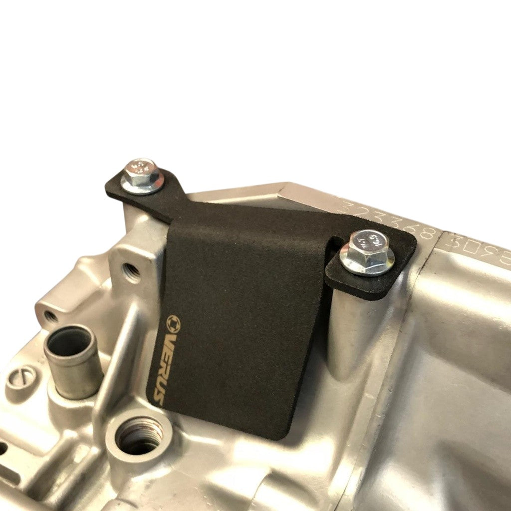 VERUS ENGINEERING A0102A Bell Housing Cover (EJ/EG Specific Mounting) for SUBARU WRX / STI (VA / GR / GV) Photo-1