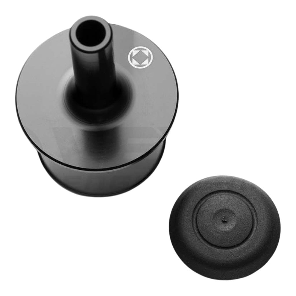 VERUS ENGINEERING A0108A Sound Intake Tube Delete Kit for MAZDA MX-5 Miata (ND) Photo-0