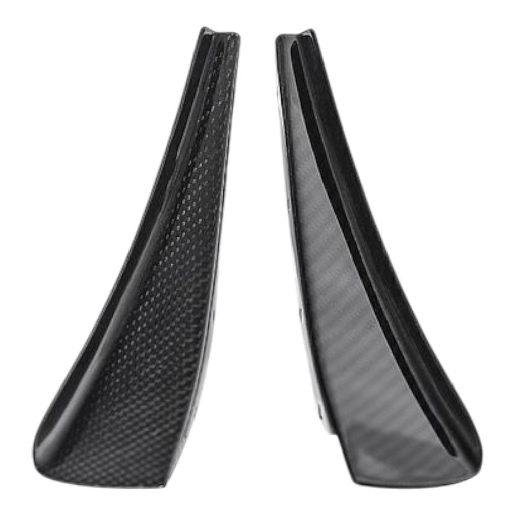 VERUS ENGINEERING A0110A Dive Plane Kit (Canards), Single Configuration for SUBARU WRX / STI (VA) Photo-0