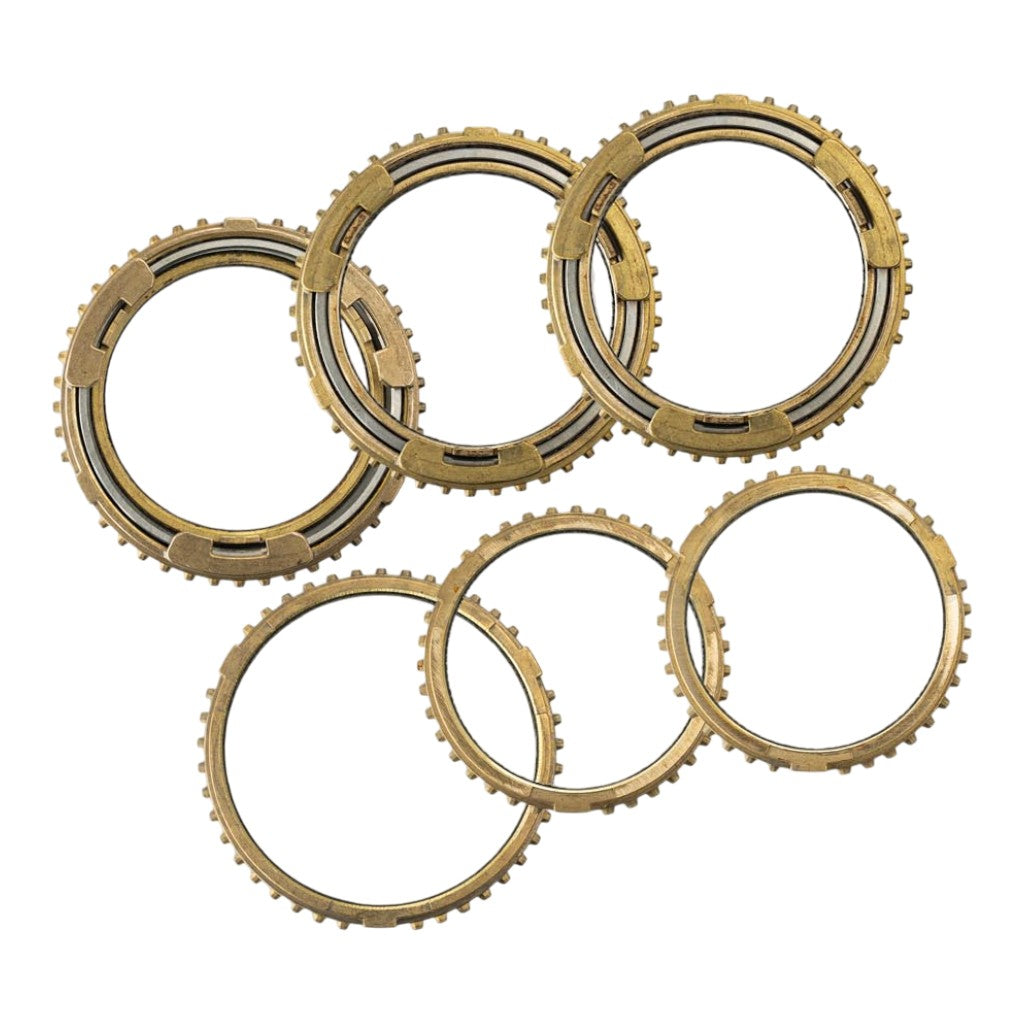 VERUS ENGINEERING A0121A Transmission Synchronizer Kit (Carbon) for SUBARU BRZ / SCION FRS / TOYOTA GT86 (ZN6 / ZC6) Photo-0