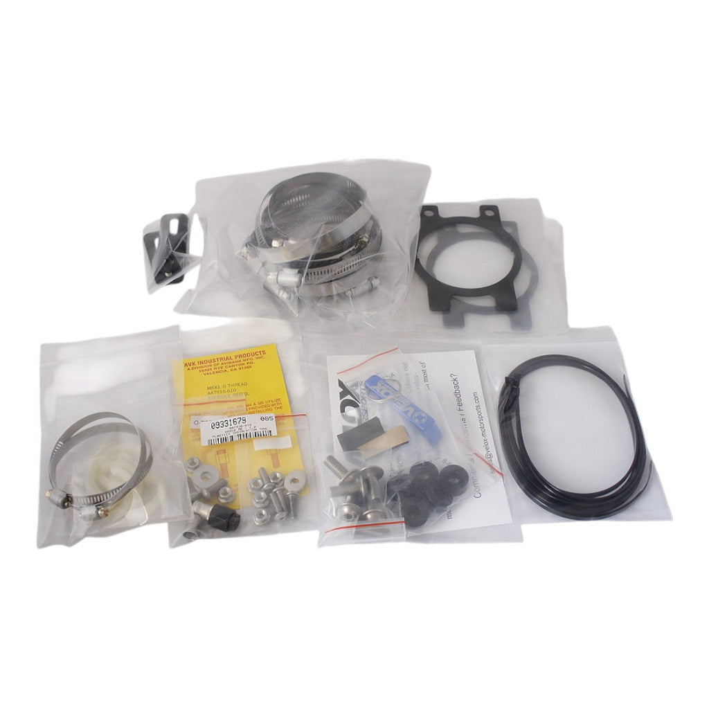 VERUS ENGINEERING A0123A Brake Cooling Ducting Kit for SUBARU BRZ / SCION FRS / TOYOTA GT86 (ZN6 / ZC6) Photo-1