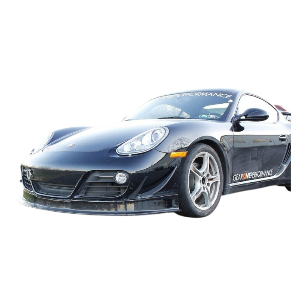 VERUS ENGINEERING A0126A Dive Plane Kit (Canards) for PORSCHE Cayman (987) Photo-1