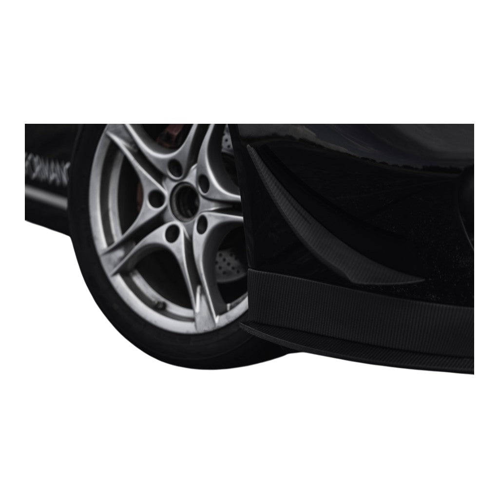VERUS ENGINEERING A0126A Dive Plane Kit (Canards) for PORSCHE Cayman (987) Photo-3