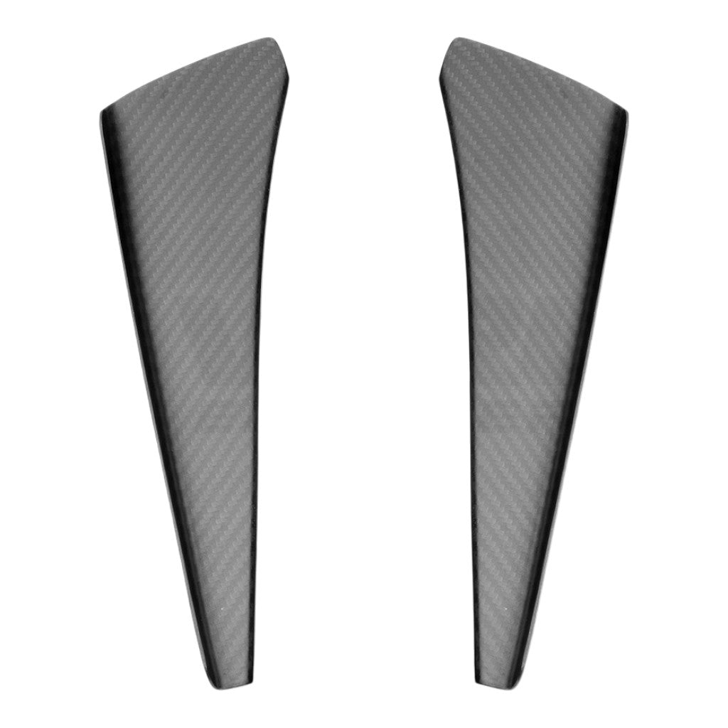 VERUS ENGINEERING A0132A Dive Plane Kit (Canards) for FORD Focus RS / ST (MK3) Photo-0