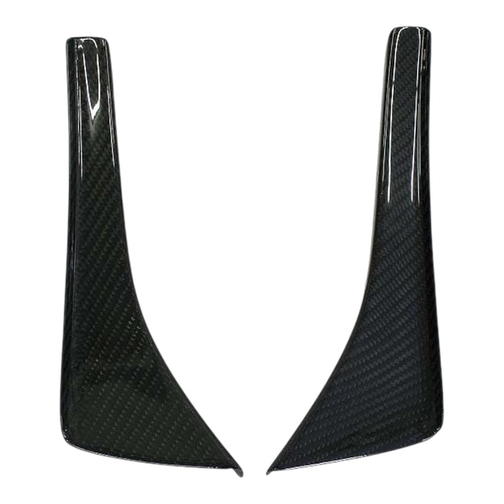 VERUS ENGINEERING A0139A Dive Plane Kit (Canards) for SUBARU BRZ 2017-2021 / SCION FRS / TOYOTA GT86 (ZN6 / ZC6) Photo-0