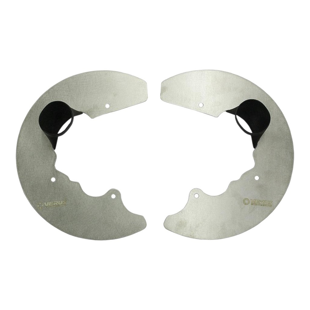 VERUS ENGINEERING A0143A Backing Plate Kit for SUBARU WRX / STI (VA) / SUBARU STI (GR / GV) Photo-0