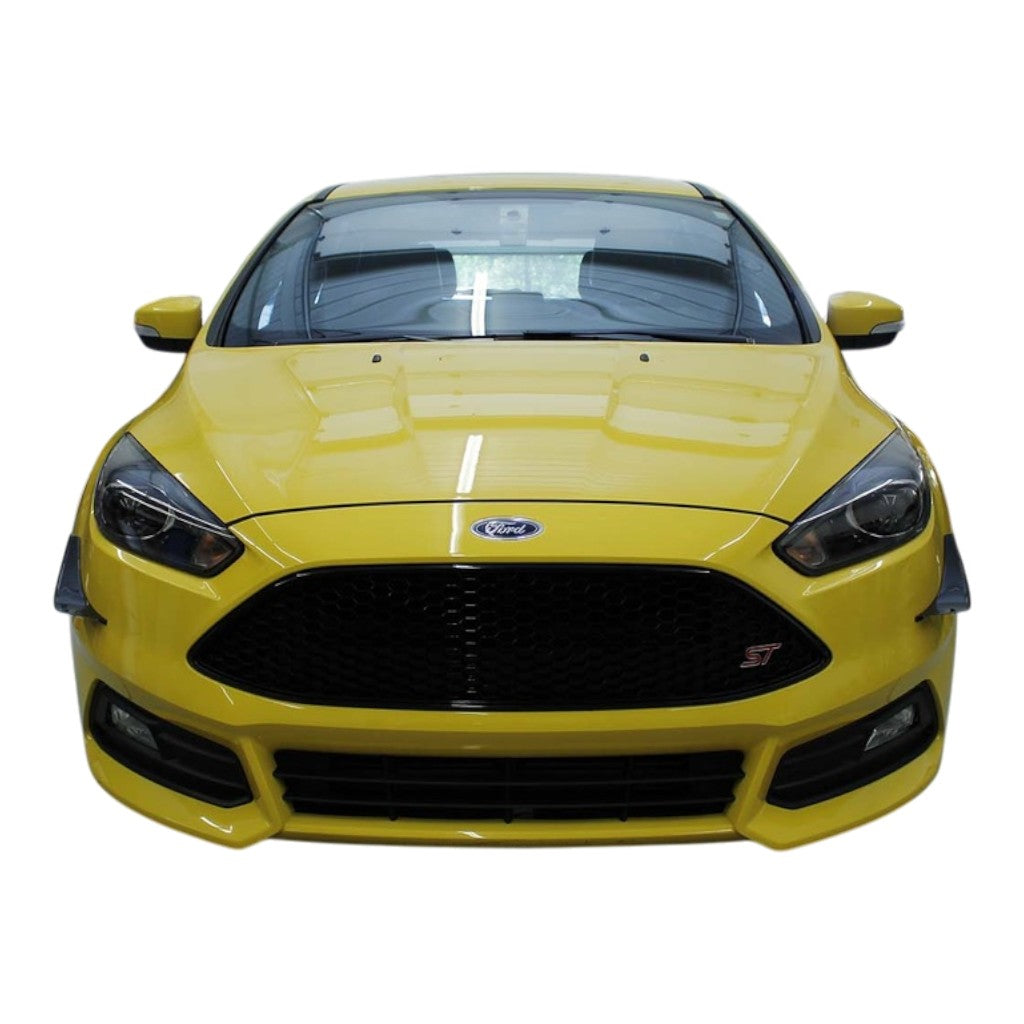 VERUS ENGINEERING A0144A Dive Plane Kit for FORD Focus RS / ST (MK3) Photo-1