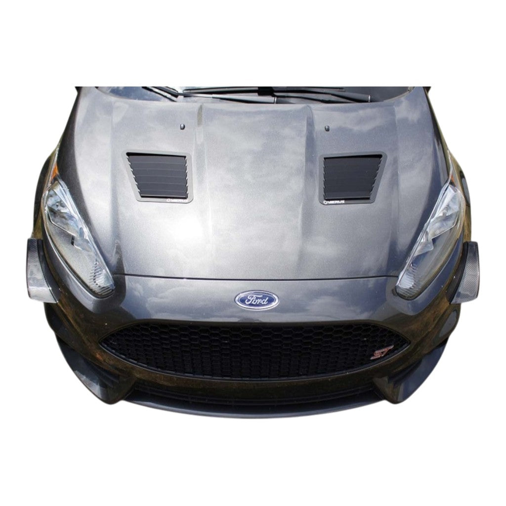 VERUS ENGINEERING A0145A Dive Plane Kit for FORD Fiesta ST (Mk7) Photo-1