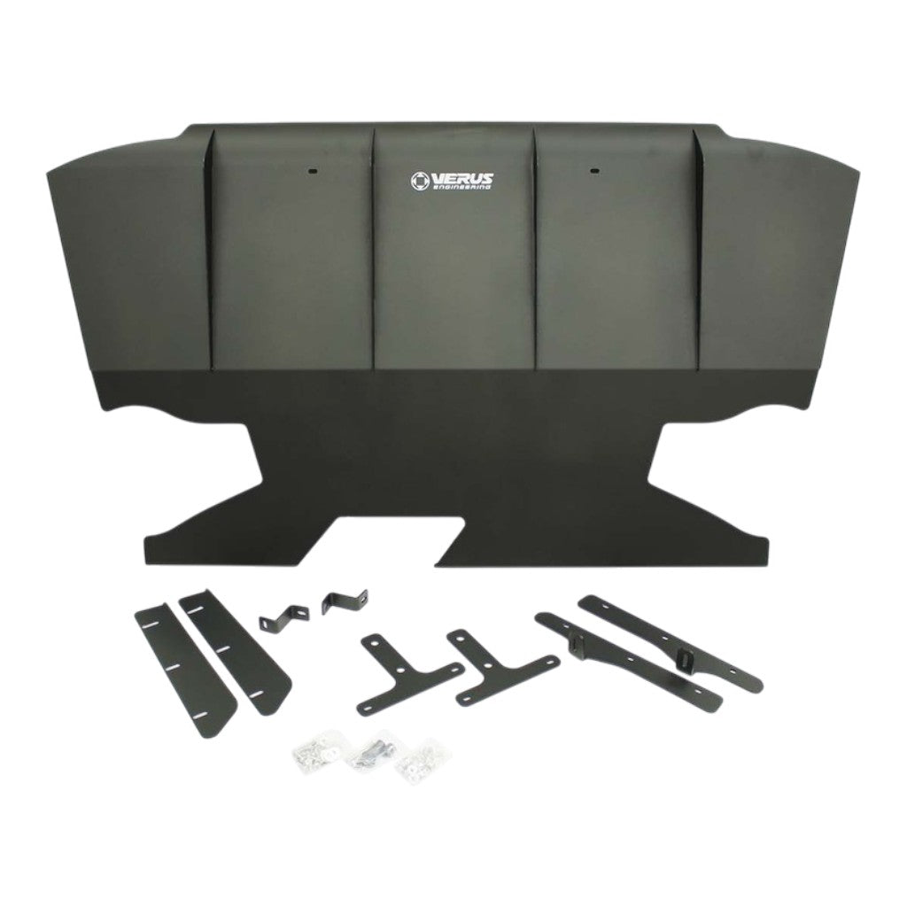 VERUS ENGINEERING A0146A Rear Diffuser Kit for VOLKSWAGEN Golf GTI (Mk6) Photo-1