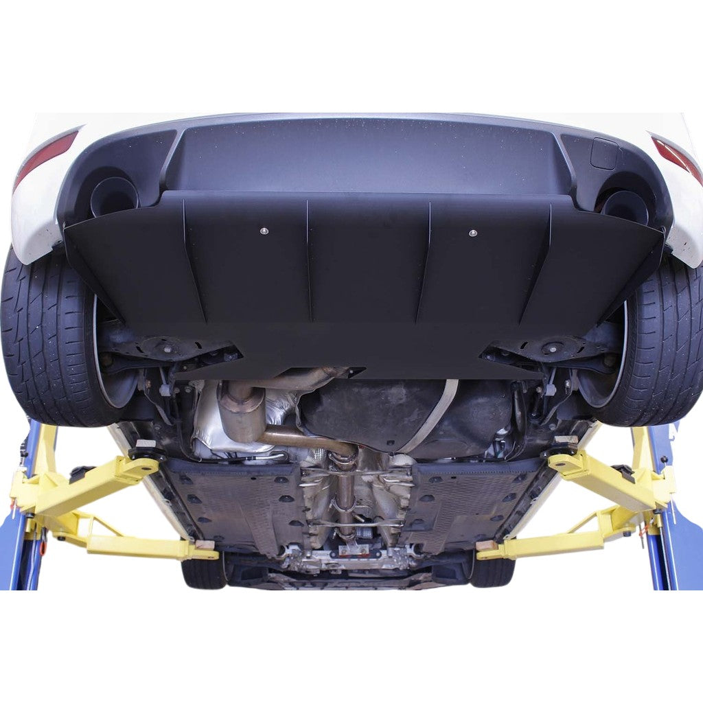 VERUS ENGINEERING A0146A Rear Diffuser Kit for VOLKSWAGEN Golf GTI (Mk6) Photo-2