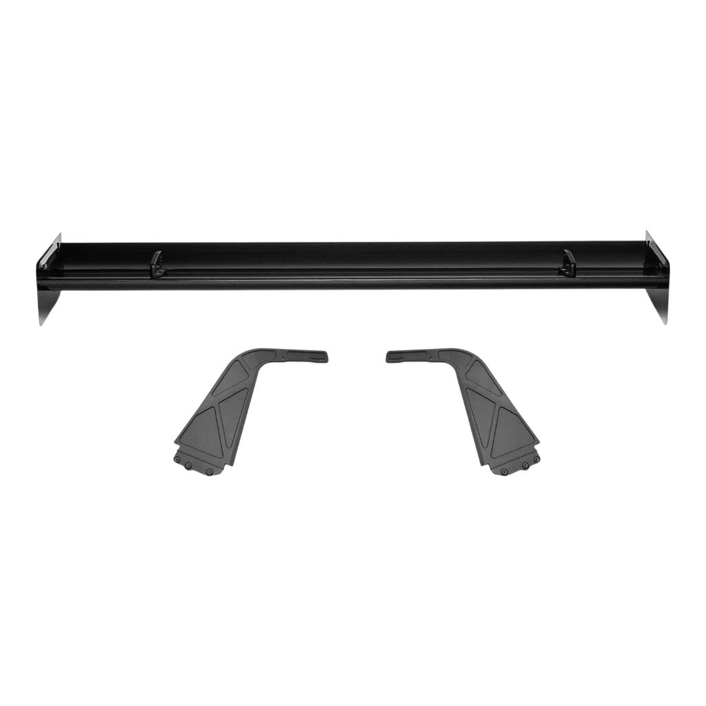 VERUS ENGINEERING A0149A Rear Wing Kit V1X for PORSCHE Cayman GT4 (718 / 981) Photo-0
