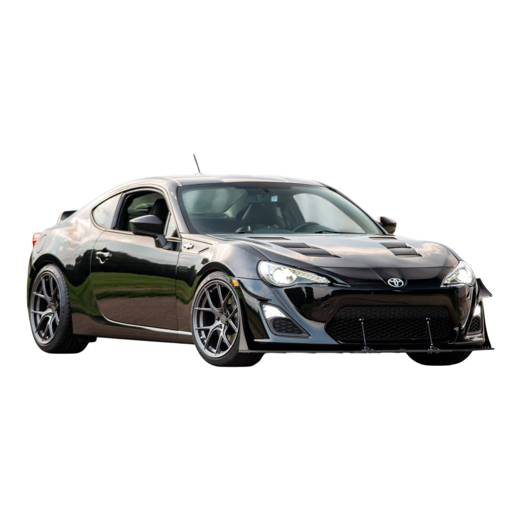 VERUS ENGINEERING A0164A Dive Plane Kit (Canards) for SCION FRS Photo-1