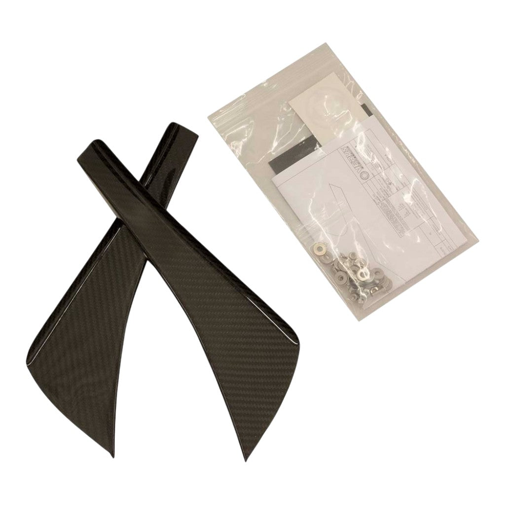 VERUS ENGINEERING A0164A Dive Plane Kit (Canards) for SCION FRS Photo-2