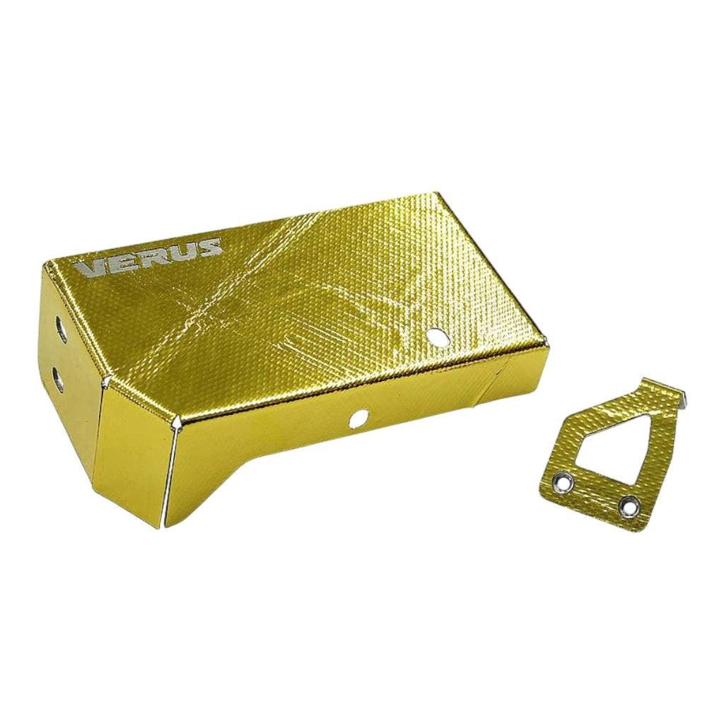 VERUS ENGINEERING A0166A Cam Solenoid Heat Shield Kit for SUBARU WRX / STI (VA / GR / GV) Photo-0
