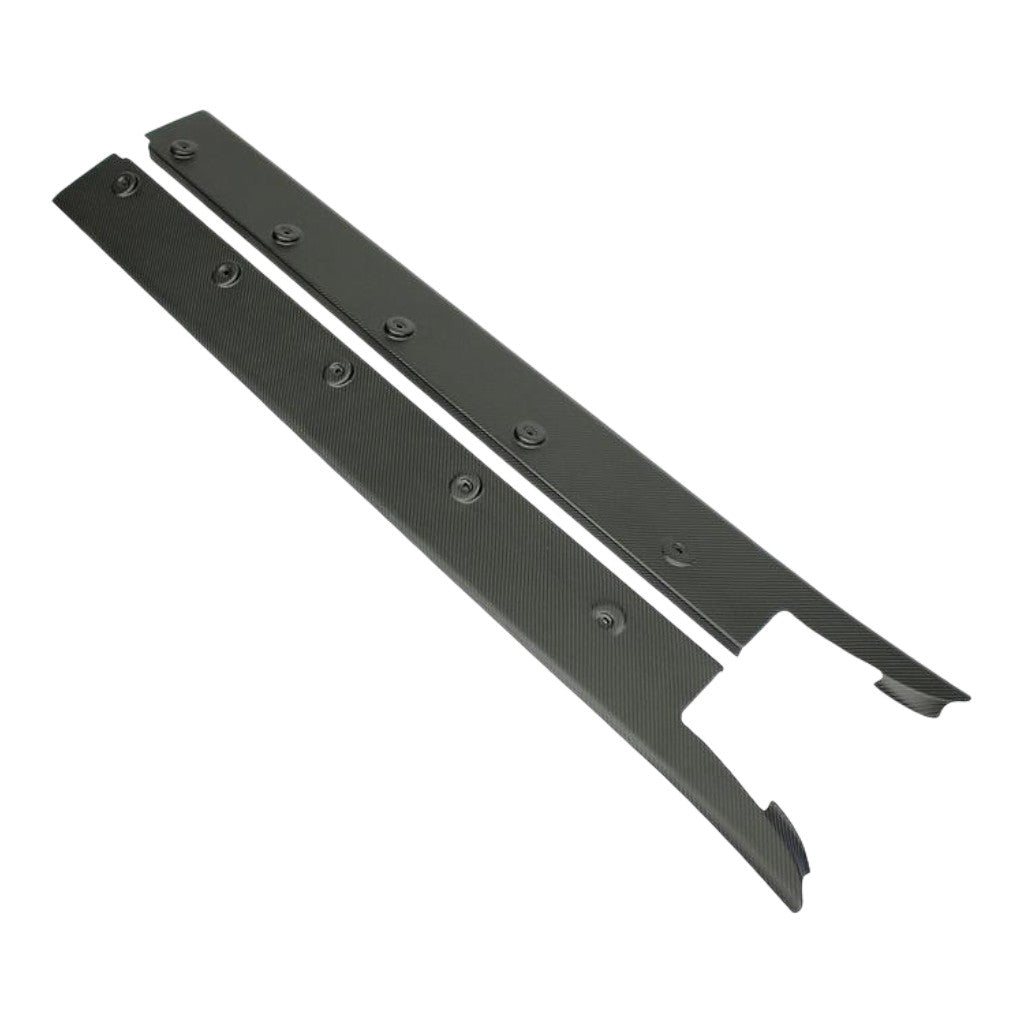VERUS ENGINEERING A0169A Side Splitter Kit for PORSCHE Cayman (987) Photo-0