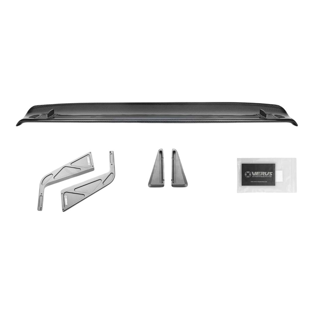 VERUS ENGINEERING A0173A Rear Wing Kit for MAZDA MX-5 Miata (ND) Photo-0