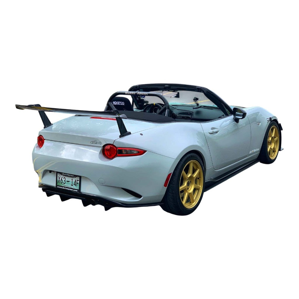 VERUS ENGINEERING A0173A Rear Wing Kit for MAZDA MX-5 Miata (ND) Photo-1