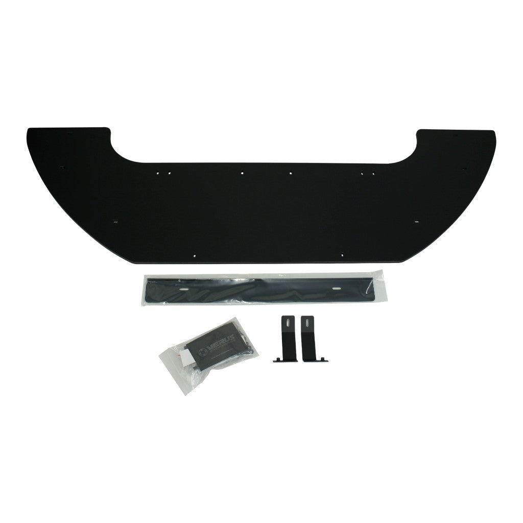 VERUS ENGINEERING A0178A Front Splitter Street for FORD Focus RS / ST (MK3) Photo-1