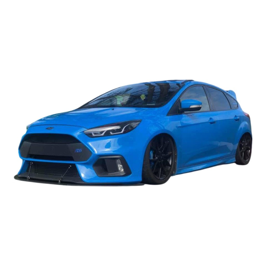 VERUS ENGINEERING A0178A Front Splitter Street for FORD Focus RS / ST (MK3) Photo-2