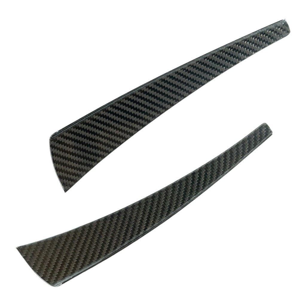 VERUS ENGINEERING A0185A Dive Plane Kit (Canards) for HONDA Civic CTR / Si (Mk10) Photo-0