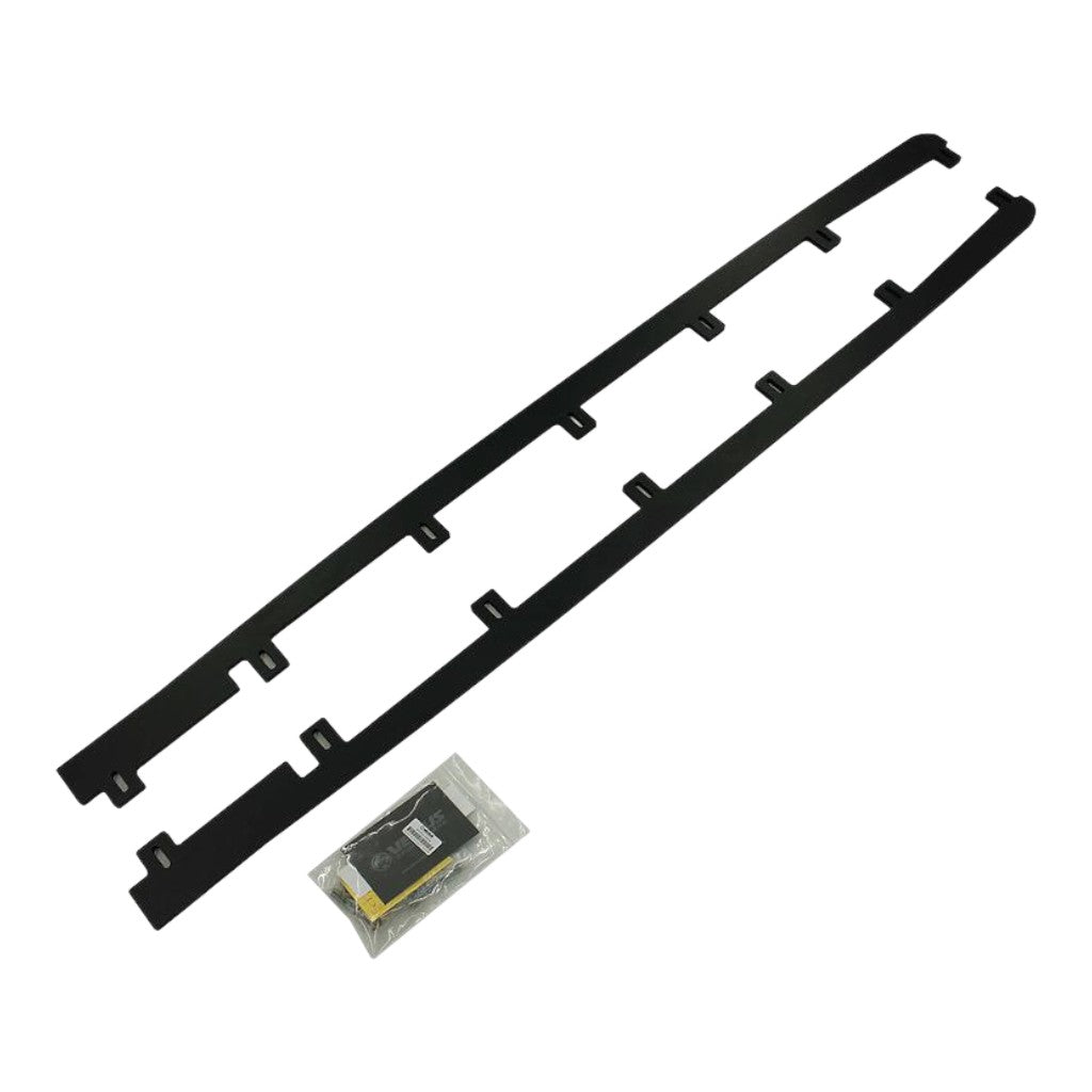 VERUS ENGINEERING A0189A Side Splitter Kit Street for SUBARU WRX / STI (VA) Photo-0