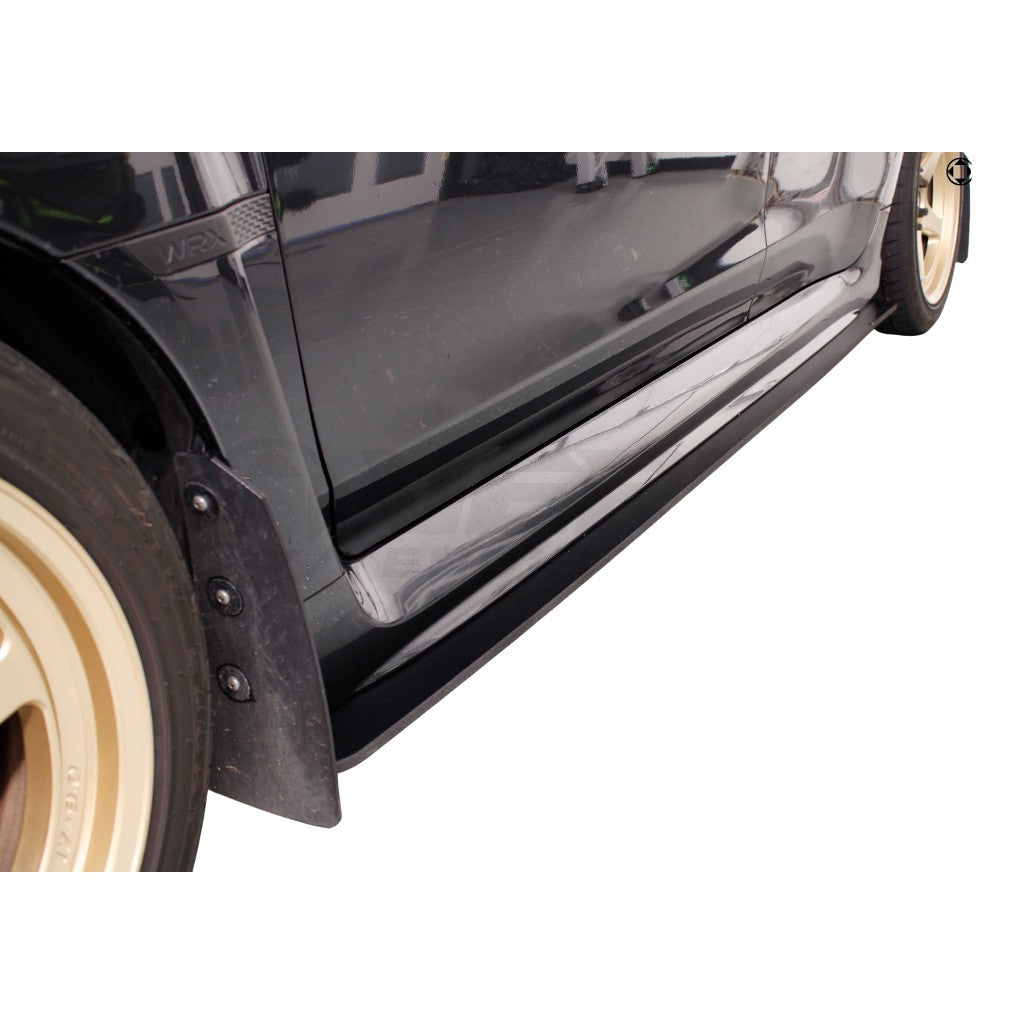 VERUS ENGINEERING A0189A Side Splitter Kit Street for SUBARU WRX / STI (VA) Photo-1