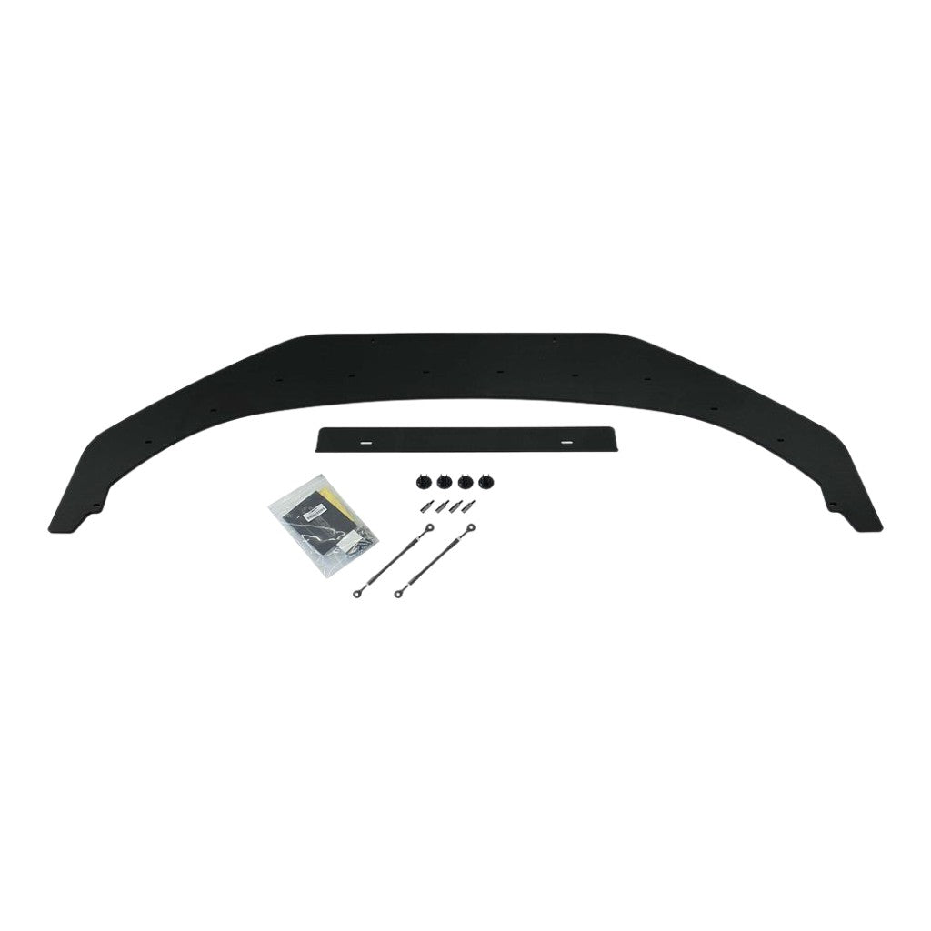 VERUS ENGINEERING A0193A Front Splitter Kit for HONDA Civic Type R (FK8) Photo-0