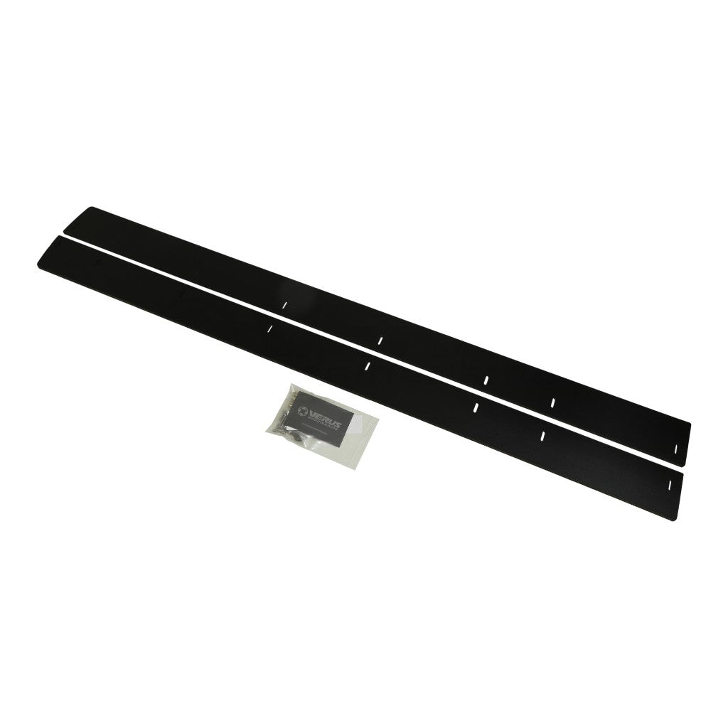 VERUS ENGINEERING A0207A Side Splitter Kit Street for SUBARU WRX / STI (GR / GV) Photo-1