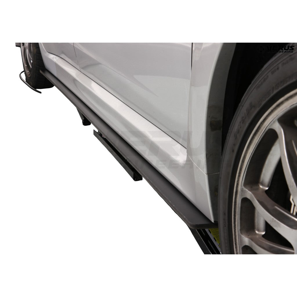 VERUS ENGINEERING A0207A Side Splitter Kit Street for SUBARU WRX / STI (GR / GV) Photo-2