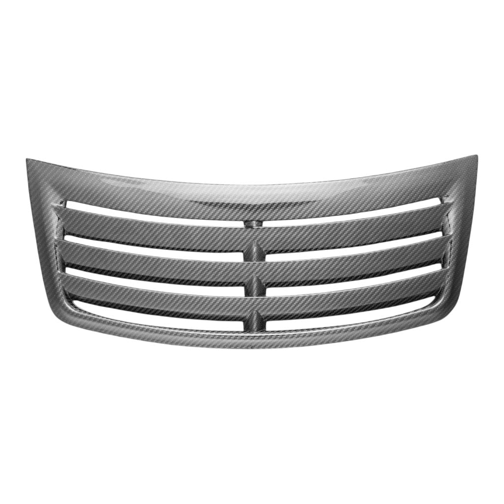 VERUS ENGINEERING A0215A Hood Louver Kit (Carbon) for TOYOTA Supra (Mk5) Photo-0
