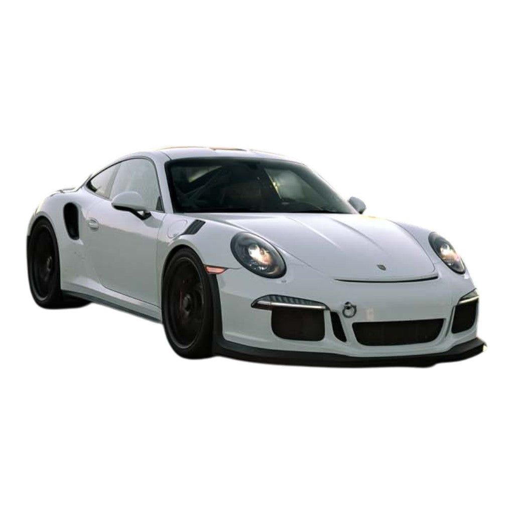 VERUS ENGINEERING A0243A Front Splitter Kit for PORSCHE 911 GT3 RS (991.1) Photo-1