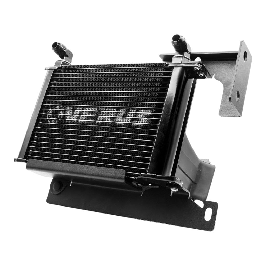 VERUS ENGINEERING A0262A Oil Cooler Kit for TOYOTA Supra (Mk5) Photo-0